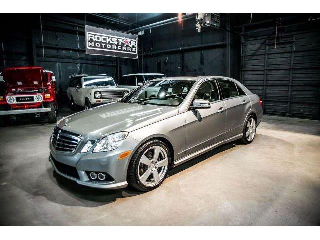 2010 Mercedes-Benz E-Class (CC-933434) for sale in Nashville, Tennessee
