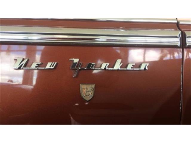 1956 Chrysler NEW YORKER CONVERTIBLE (CC-933449) for sale in Miami, Florida
