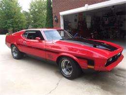 1972 Ford Mustang Mach 1 (CC-930345) for sale in Concord, North Carolina