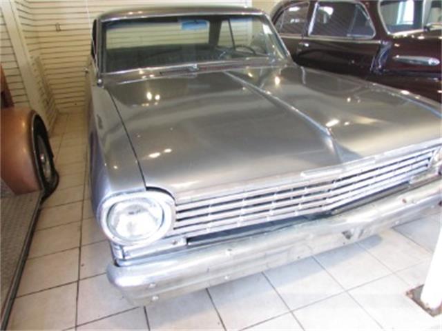 1963 Chevrolet Nova (CC-933457) for sale in Miami, Florida