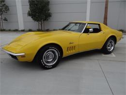1968 Chevrolet Corvette (CC-933473) for sale in Anaheim, California