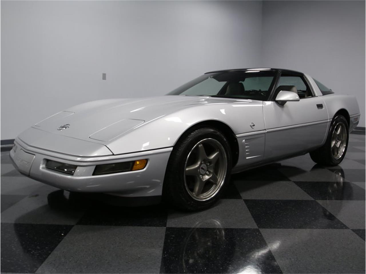 1996 Chevrolet Corvette Collector Edition LT4 for Sale | ClassicCars ...