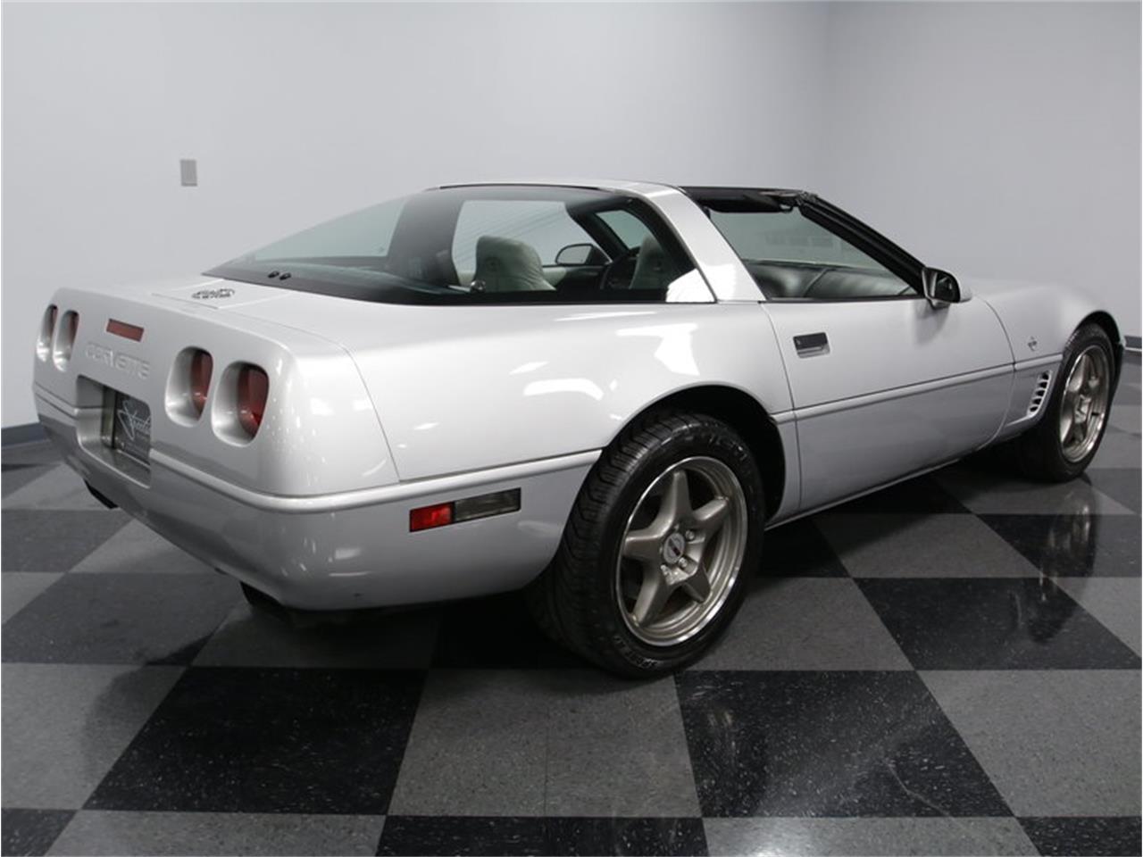 1996 Chevrolet Corvette Collector Edition LT4 for Sale | ClassicCars ...