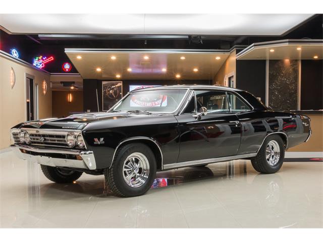 1967 Chevrolet Chevelle SS (CC-933484) for sale in Plymouth, Michigan