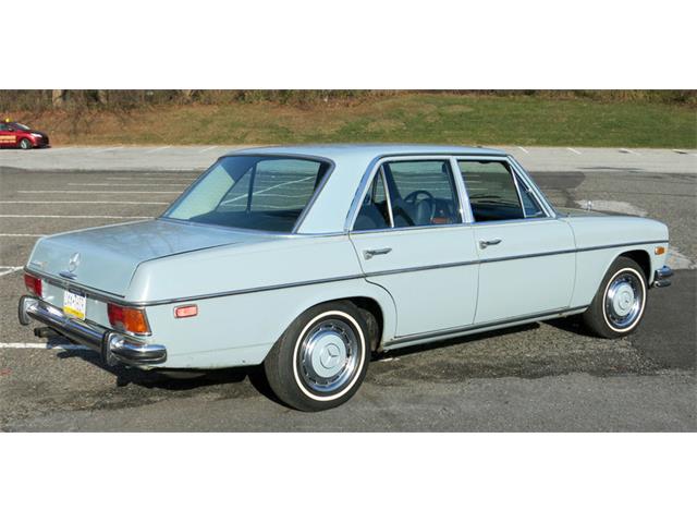 1971 Mercedes Benz 250 (CC-933488) for sale in West Chester, Pennsylvania