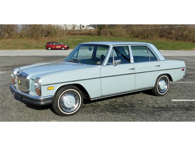1971 Mercedes Benz 250 (CC-933488) for sale in West Chester, Pennsylvania
