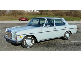 1971 Mercedes Benz 250 (CC-933488) for sale in West Chester, Pennsylvania