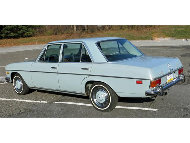 1971 Mercedes Benz 250 (CC-933488) for sale in West Chester, Pennsylvania