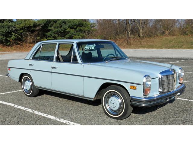 1971 Mercedes Benz 250 (CC-933488) for sale in West Chester, Pennsylvania