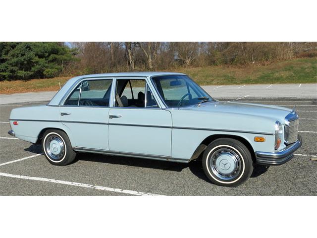 1971 Mercedes Benz 250 (CC-933488) for sale in West Chester, Pennsylvania