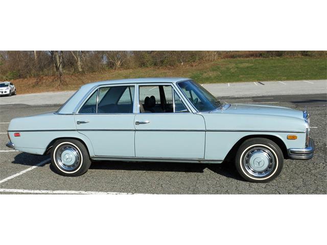 1971 Mercedes Benz 250 (CC-933488) for sale in West Chester, Pennsylvania