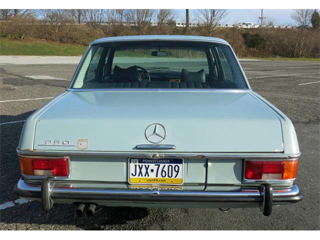 1971 Mercedes Benz 250 (CC-933488) for sale in West Chester, Pennsylvania