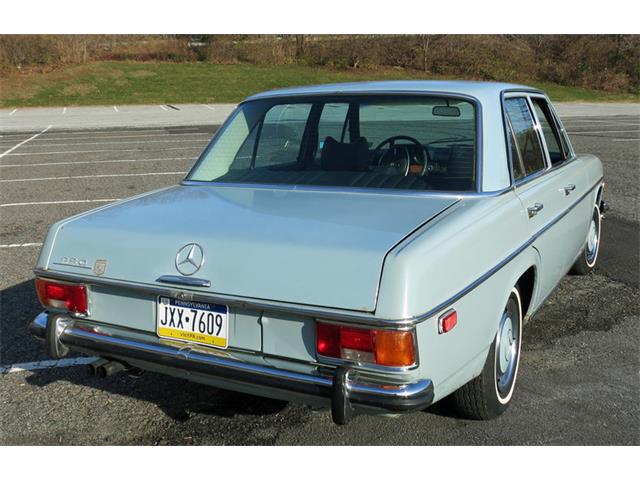 1971 Mercedes Benz 250 (CC-933488) for sale in West Chester, Pennsylvania