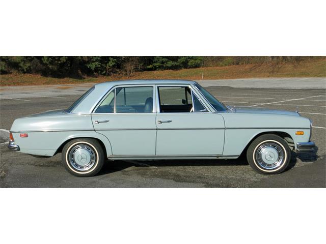 1971 Mercedes Benz 250 (CC-933488) for sale in West Chester, Pennsylvania