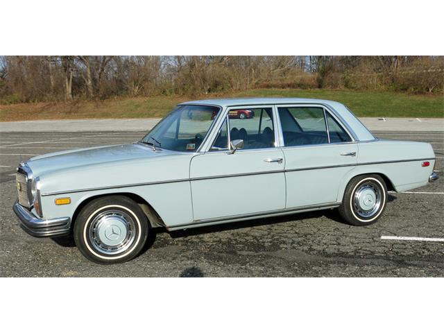 1971 Mercedes Benz 250 (CC-933488) for sale in West Chester, Pennsylvania