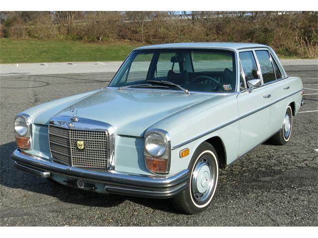 1971 Mercedes Benz 250 (CC-933488) for sale in West Chester, Pennsylvania