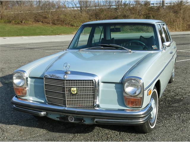 1971 Mercedes Benz 250 (CC-933488) for sale in West Chester, Pennsylvania