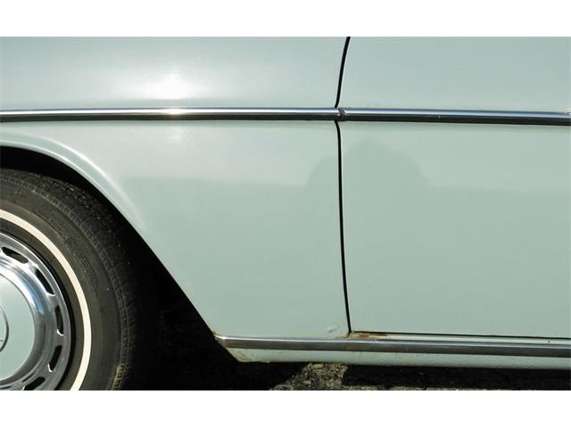 1971 Mercedes Benz 250 (CC-933488) for sale in West Chester, Pennsylvania