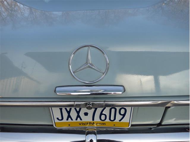 1971 Mercedes Benz 250 (CC-933488) for sale in West Chester, Pennsylvania