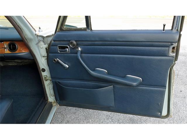 1971 Mercedes Benz 250 (CC-933488) for sale in West Chester, Pennsylvania