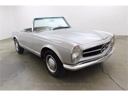 1967 Mercedes-Benz 250SL (CC-933499) for sale in Beverly Hills, California
