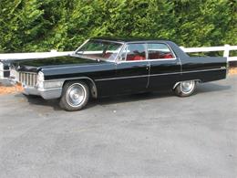 1965 Cadillac Sedan DeVille (CC-930350) for sale in Concord, North Carolina
