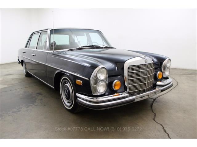 1971 Mercedes-Benz 300SEL (CC-933500) for sale in Beverly Hills, California