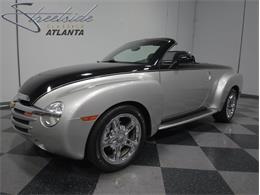 2006 Chevrolet SSR Supercharged (CC-933508) for sale in Lithia Springs, Georgia
