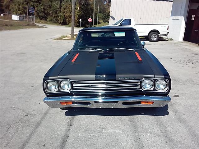 1969 Plymouth Road Runner (CC-933539) for sale in Deltona, Florida