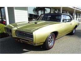 1968 Pontiac GTO (CC-933540) for sale in Redlands , California