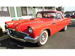 1957 Ford Thunderbird (CC-933549) for sale in Redlands, California