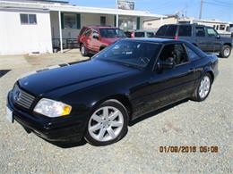 1998 Mercedes-Benz SL500 (CC-933551) for sale in Orangevale, California