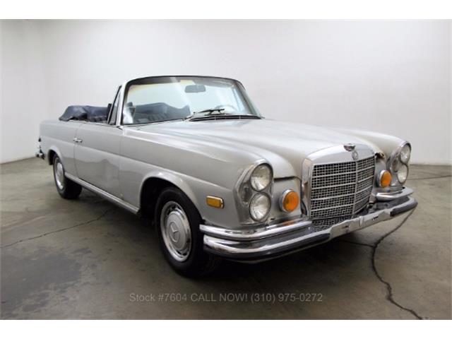 1970 Mercedes-Benz 280SE (CC-933558) for sale in Beverly Hills, California