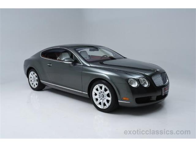 2005 Bentley Continental (CC-933561) for sale in Syosset, New York