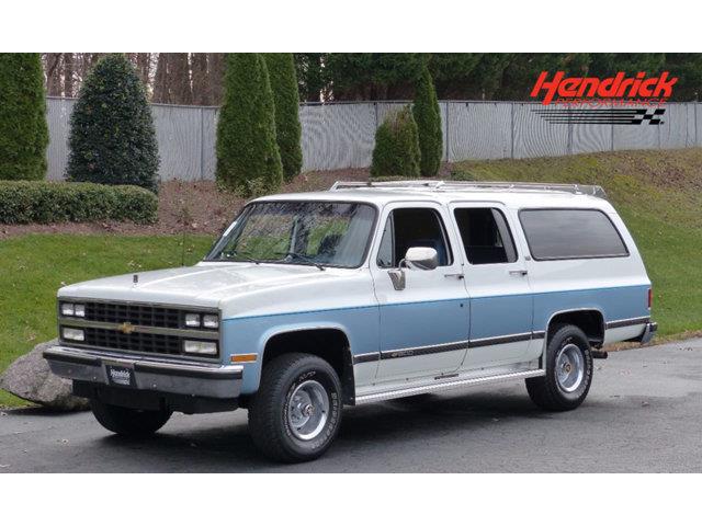 1990 Chevrolet Suburban (CC-933563) for sale in Charlotte, North Carolina