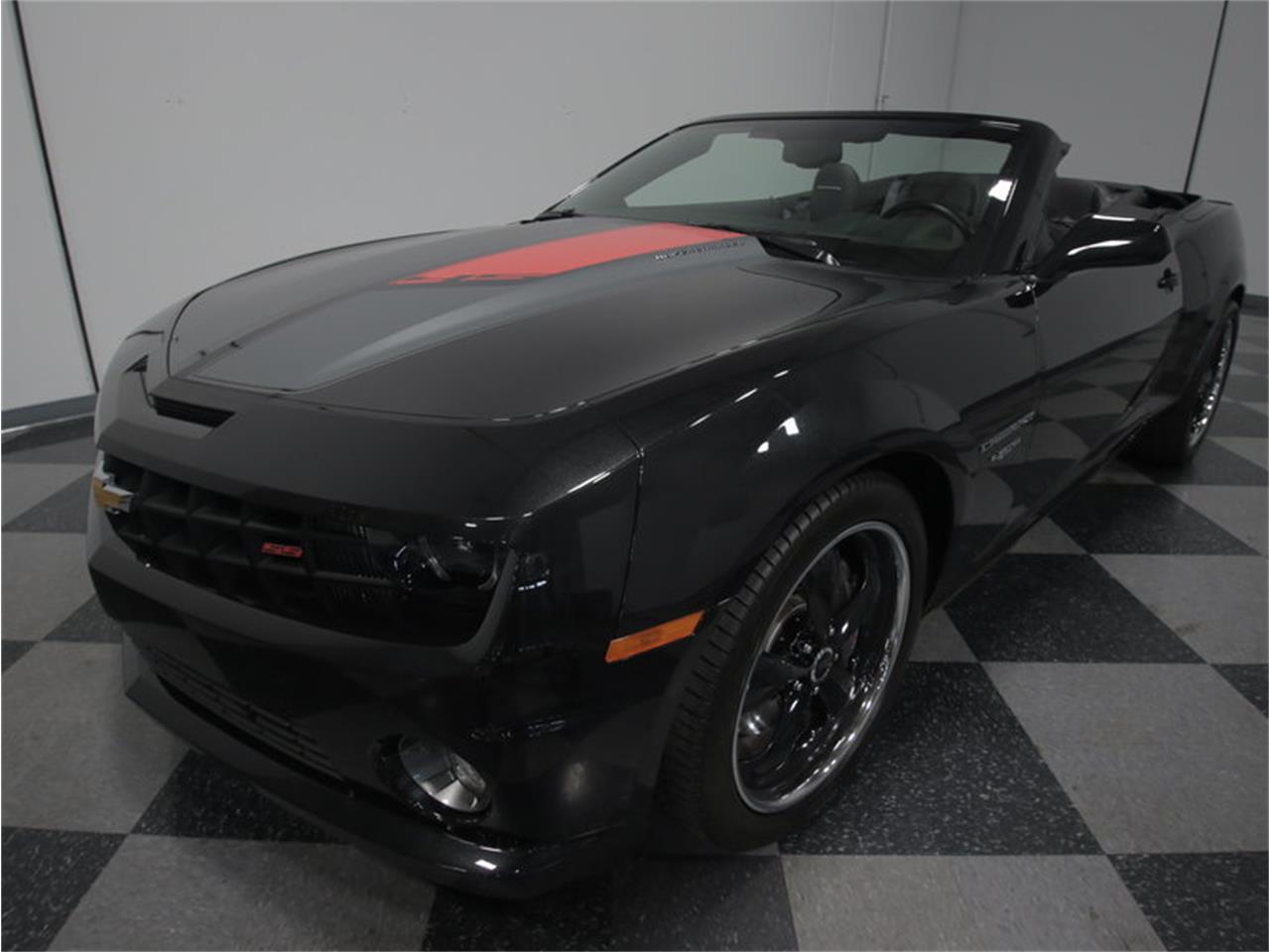 2012 Chevrolet Camaro SS Hennessey for Sale ClassicCars