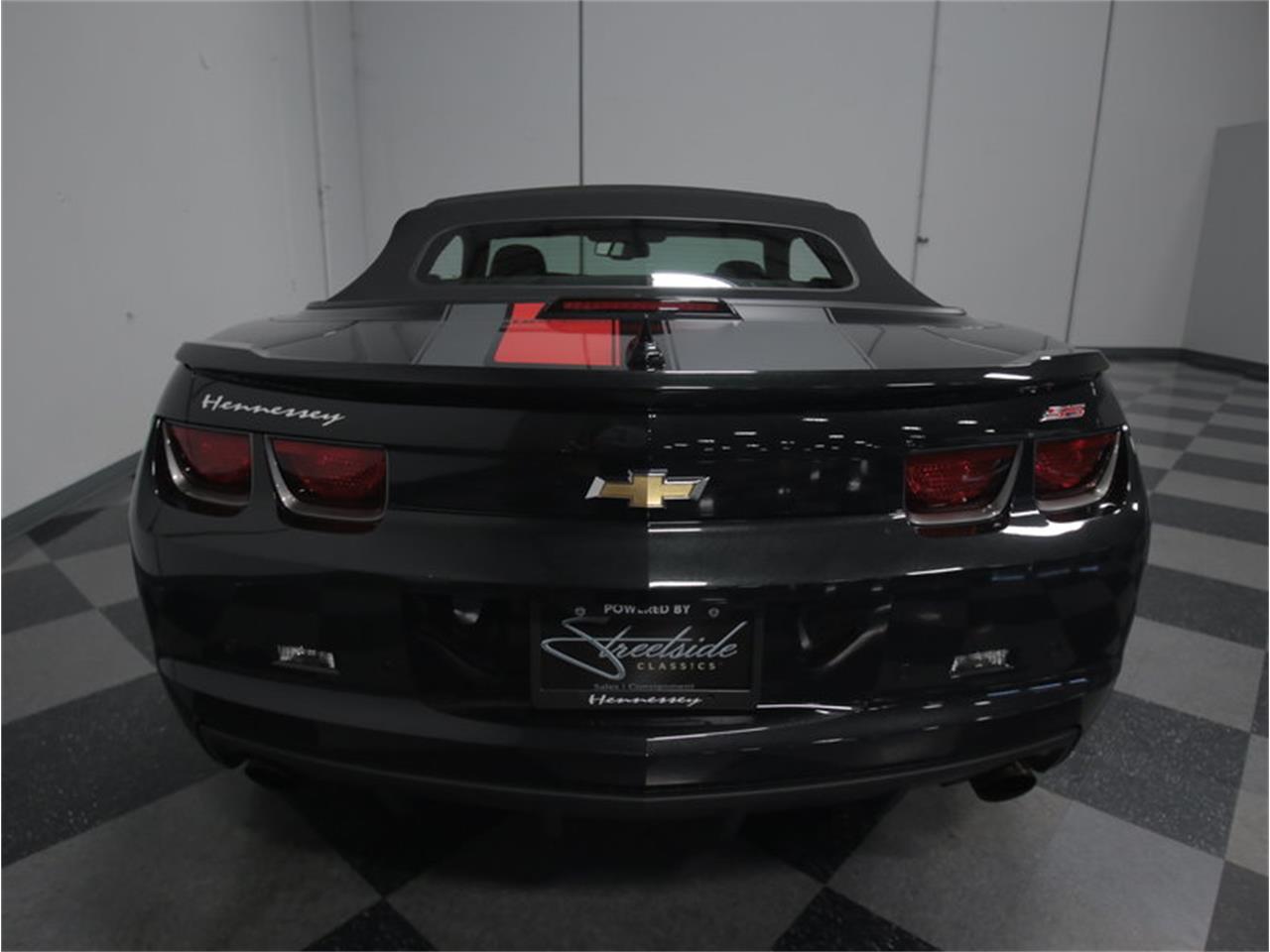 2012 Chevrolet Camaro SS Hennessey for Sale ClassicCars