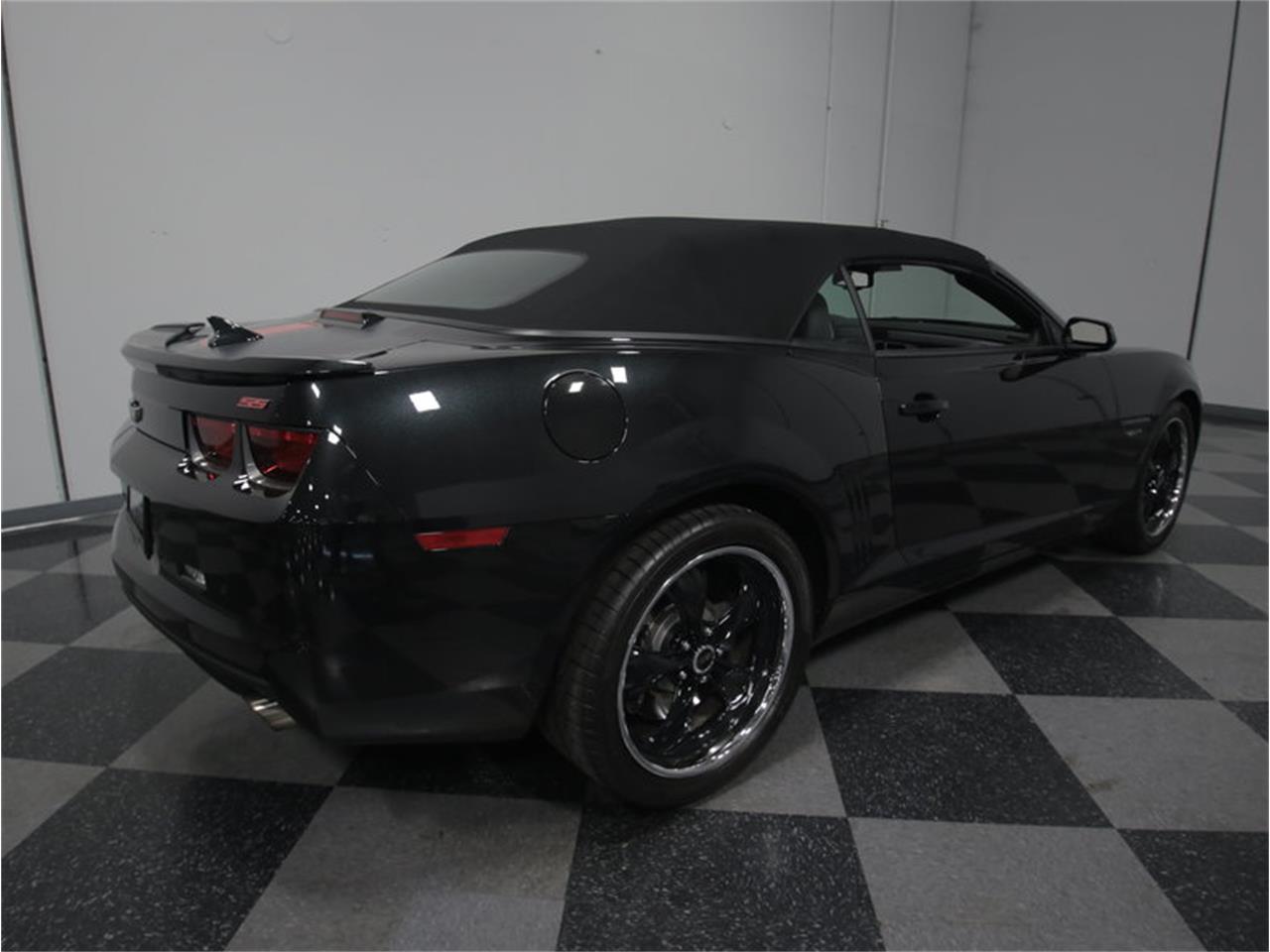 2012 Chevrolet Camaro SS Hennessey for Sale ClassicCars