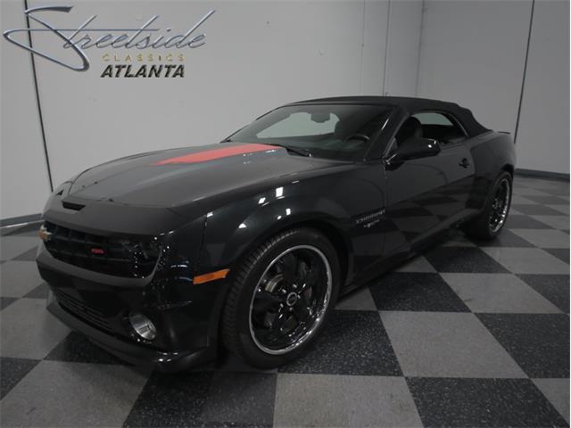 2012 Chevrolet Camaro SS Hennessey (CC-933567) for sale in Lithia Springs, Georgia