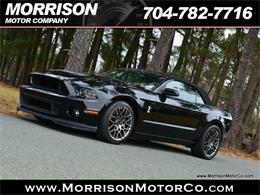 2013 Shelby GT500 (CC-933583) for sale in Concord, North Carolina