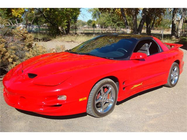 1999 Pontiac FIREHAWK (CC-933593) for sale in Scottsdale, Arizona