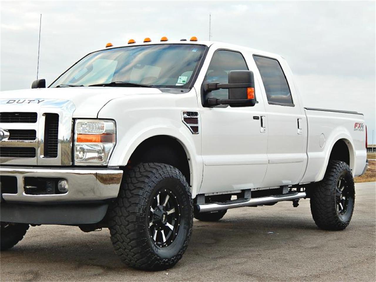 2010 Ford F250 LARIAT FX4 for Sale | ClassicCars.com | CC-933599