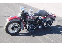 1942 Harley-Davidson KNUCKLEHEAD (CC-933600) for sale in Scottsdale, Arizona