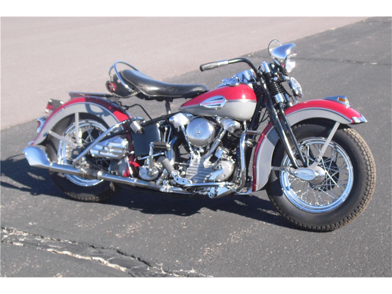 1942 knucklehead shop for sale