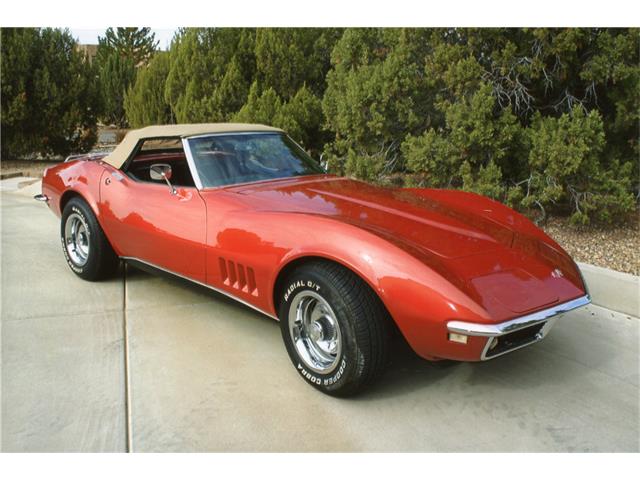 1968 Chevrolet Corvette (CC-933607) for sale in Scottsdale, Arizona