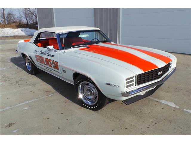 1969 Chevrolet CAMARO INDY PACE CAR (CC-933608) for sale in Scottsdale, Arizona