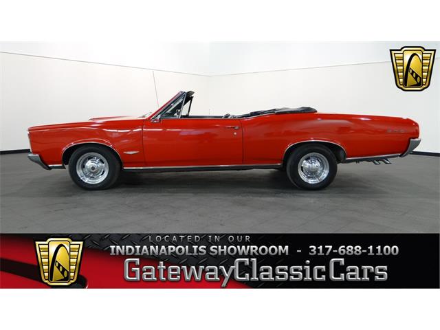 1966 Pontiac Lemans (CC-933627) for sale in O'Fallon, Illinois