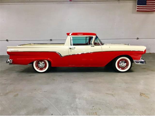 1957 Ford Ranchero (CC-930363) for sale in San Diego, California