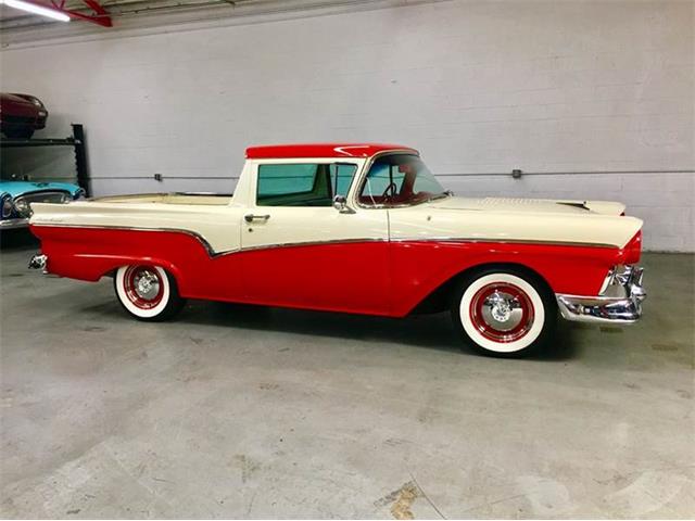 1957 Ford Ranchero (CC-930363) for sale in San Diego, California