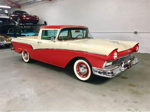 1957 Ford Ranchero (CC-930363) for sale in San Diego, California